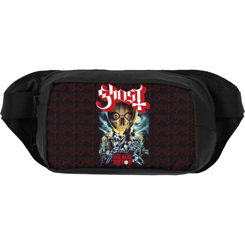 【予約商品】GHOST Shoulder Bag: Rite Here, Rite Now
