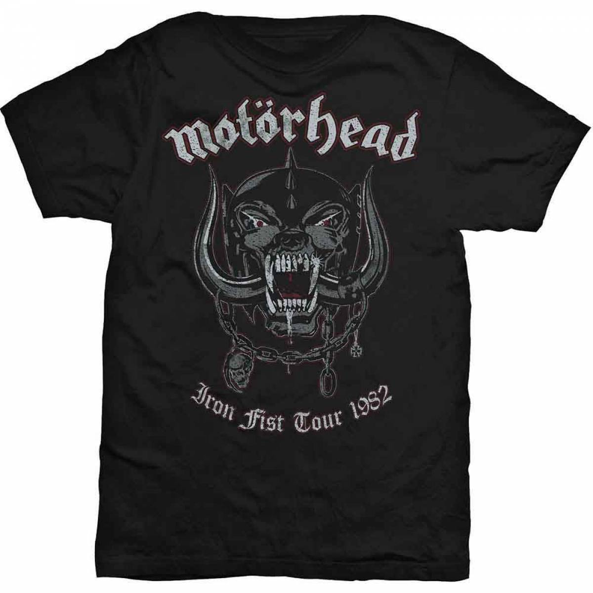 【予約商品】MOTORHEAD ユニセックスTシャツ: War Pig