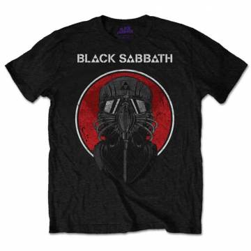 【予約商品】BLACK SABBATH バンドTシャツ ユニセックス: Live 14 - BLACK