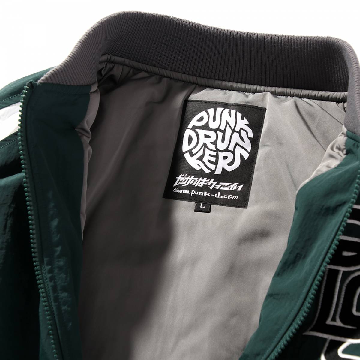 PUNK DRUNKERS (パンクドランカーズ)ドラキュラグランJKT