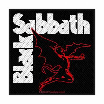 【予約商品】BLACK SABBATH Woven Patch: Creature (Retail Pack) (Standard)