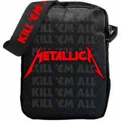 【予約商品】METALLICA Crossbody Bag: Kill Em All 1