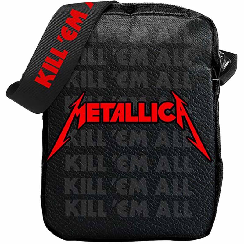 【予約商品】METALLICA Crossbody Bag: Kill Em All 1