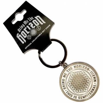 【予約商品】BRING ME THE HORIZON  Keychain: This Is Sempiternal