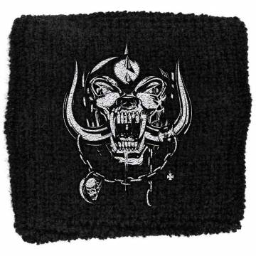 【予約商品】MOTORHEAD Embroidered Wristband: War Pig (Loose)