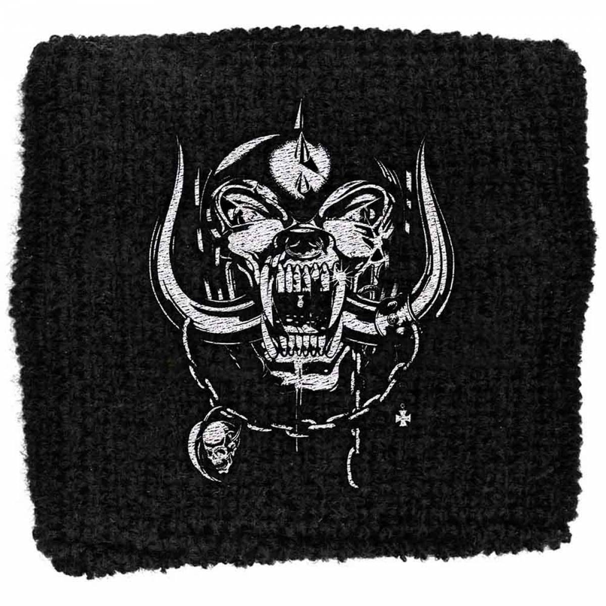 【予約商品】MOTORHEAD Embroidered Wristband: War Pig (Loose)