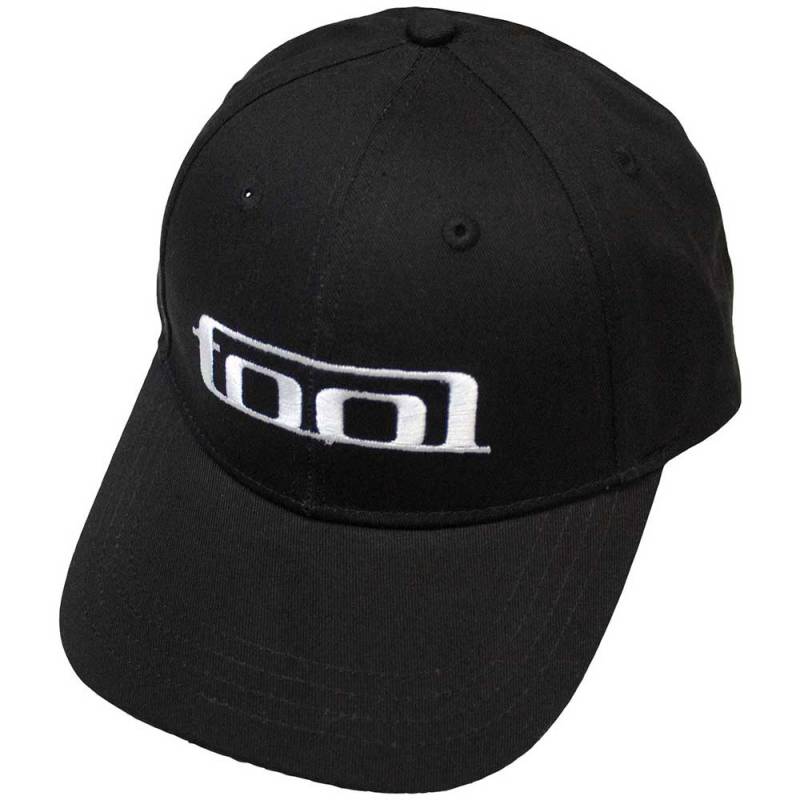 【予約商品】TOOL Unisex Baseball Cap: 10, 000 Days Logo (Black) - BLACK
