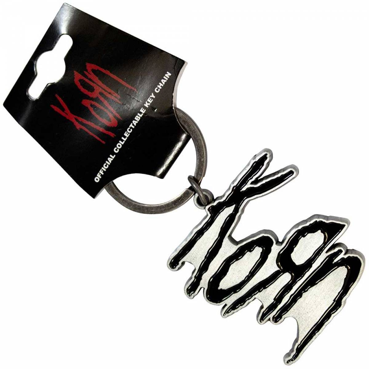 【予約商品】KORN Keychain: Logo