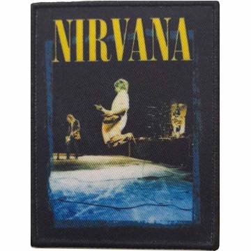 【予約商品】NIRVANA Standard Printed Patch: Stage Jump