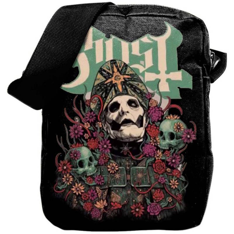 【予約商品】GHOST Crossbody Bag: Bliss (Black)