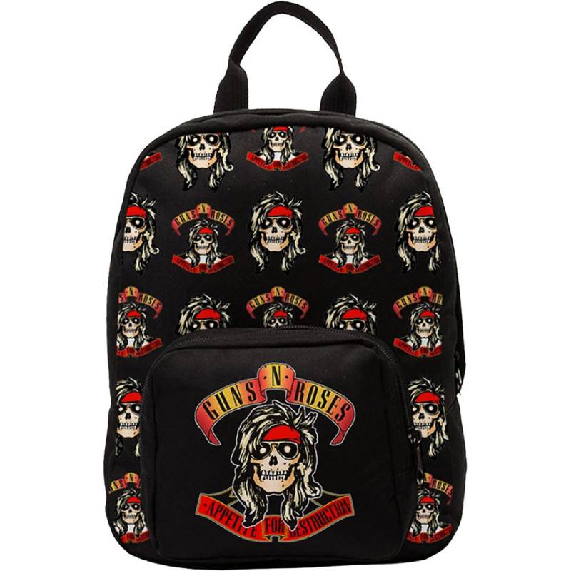 【予約商品】GUNS N' ROSES Mini Backpack: Appetite
