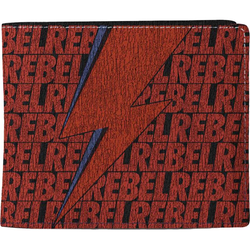 【予約商品】DAVID BOWIE Wallet: Rebel Rebel