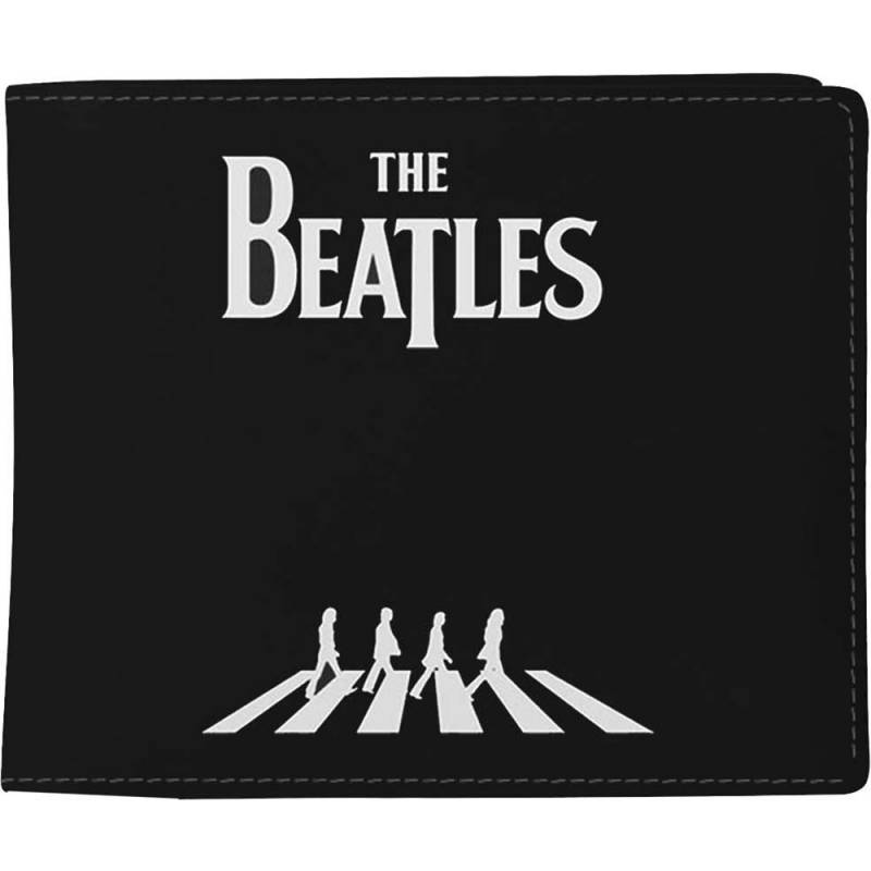 【予約商品】THE BEATLES Wallet: Abbey Road B/W