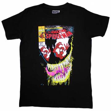 【予約商品】MARVEL COMICS ユニセックスTシャツ: V Is For... Comic Cover
