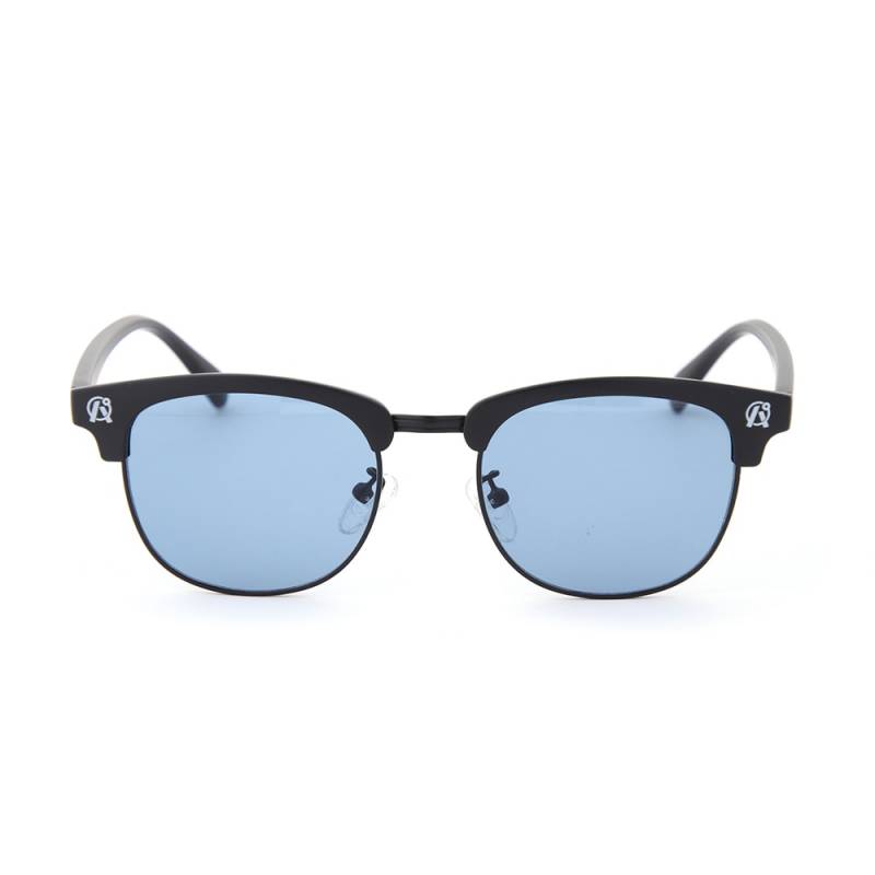 【予約商品】PUNK DRUNKERS (パンク・ドランカーズ) サングラス'26SUM - BLACK/NAVY