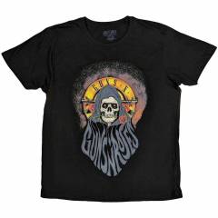 【予約商品】GUNS N' ROSES バンドTシャツ ユニセックス: Reaper (Black)