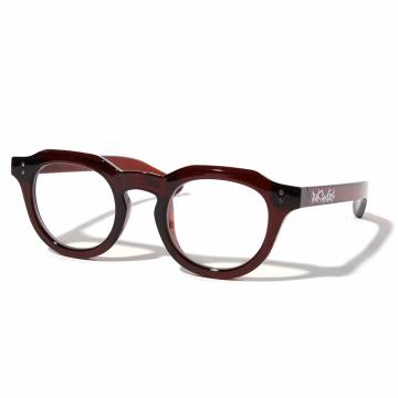 【予約商品】PUNK DRUNKERS (パンクドランカーズ)サングラス'24AW - BROWN