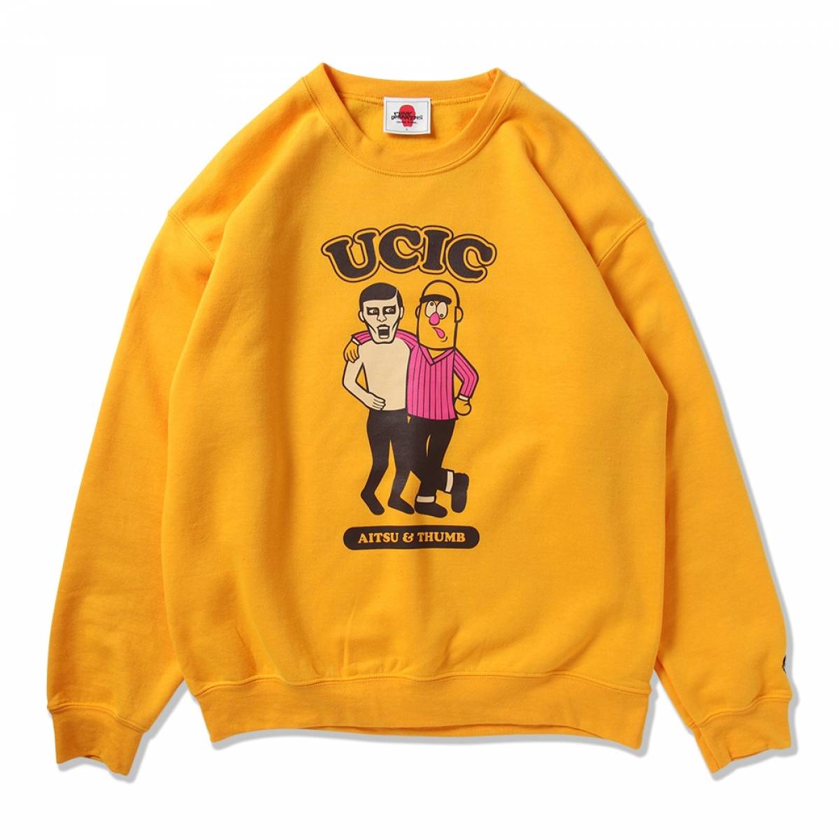 PUNK DRUNKERS (パンクドランカーズ) アイツとサムトレーナー PUNK DRUNKERS (パンクドランカーズ) アイツとサムトレーナー