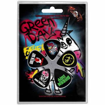 【予約商品】GREEN DAY Plectrum Pack: Father of All