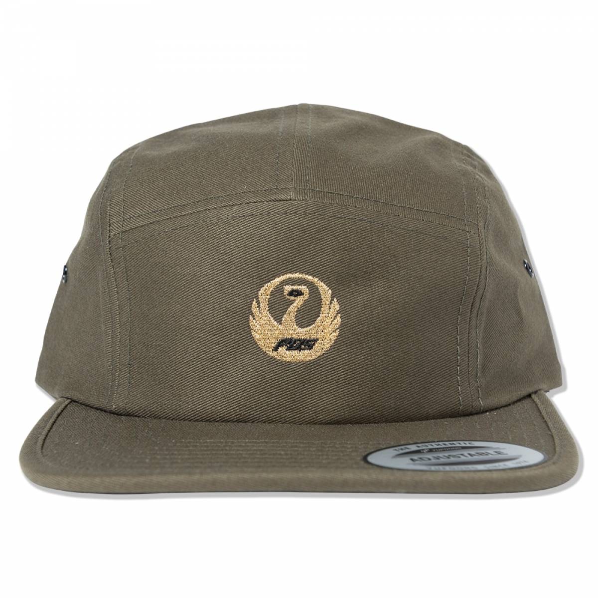 【予約商品】PUNK DRUNKERS (パンクドランカーズ)【予約・5月入荷】ジェット機ジェットCAP - OLIVE