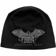 【予約商品】OZZY OSBOURNE Unisex Beanie Hat: Ordinary Man (Black)