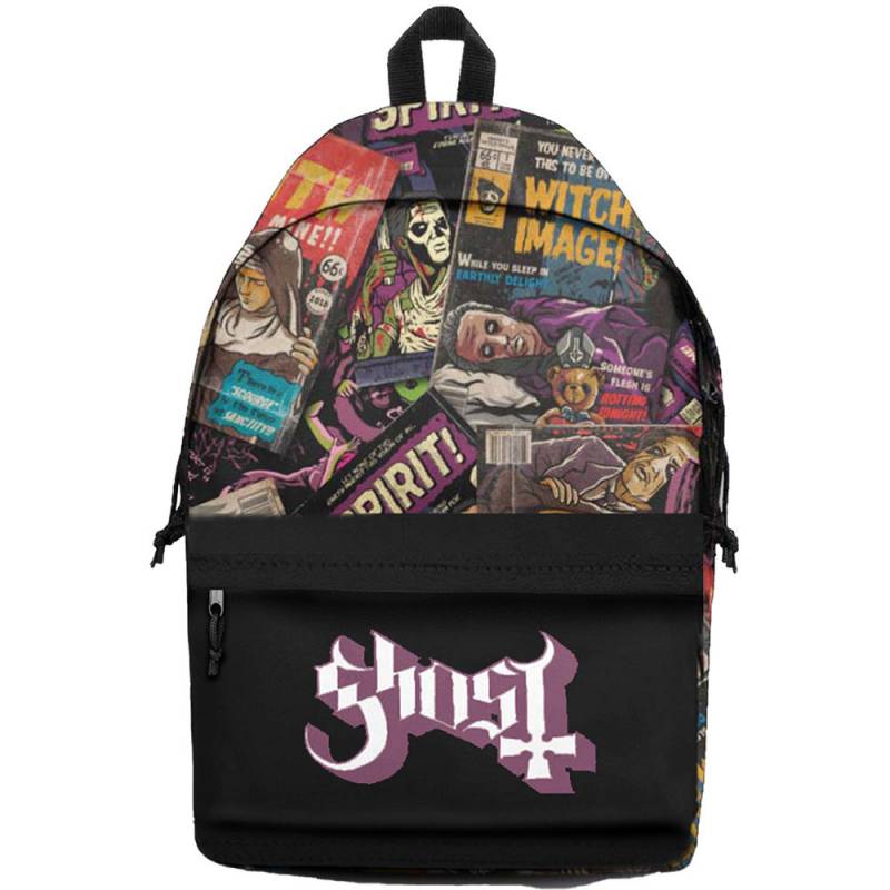 【予約商品】GHOST Daypack: Magazines