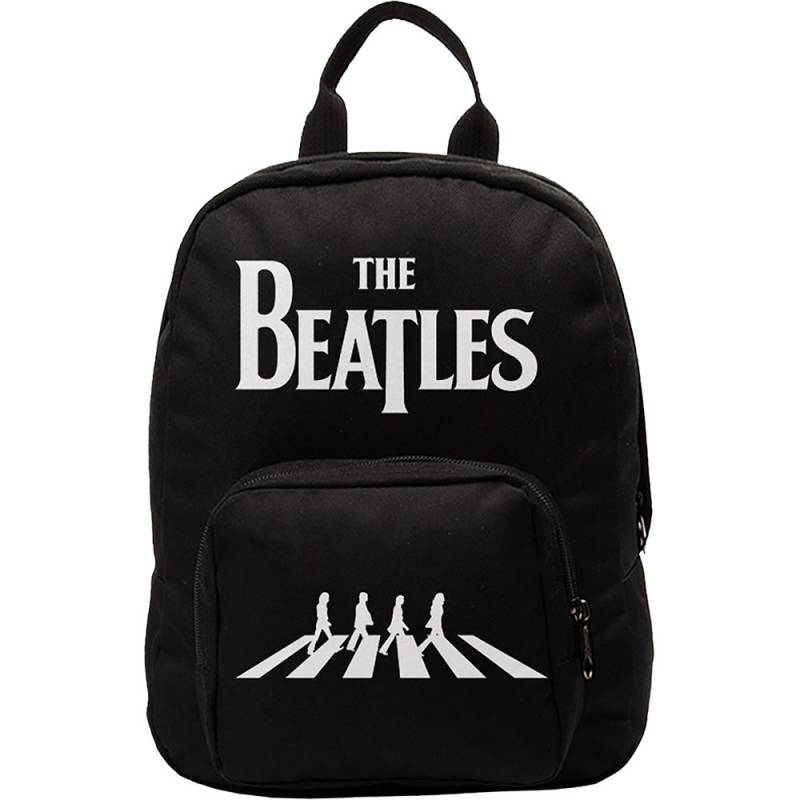 【予約商品】THE BEATLES Mini Backpack: Abbey Road B/W