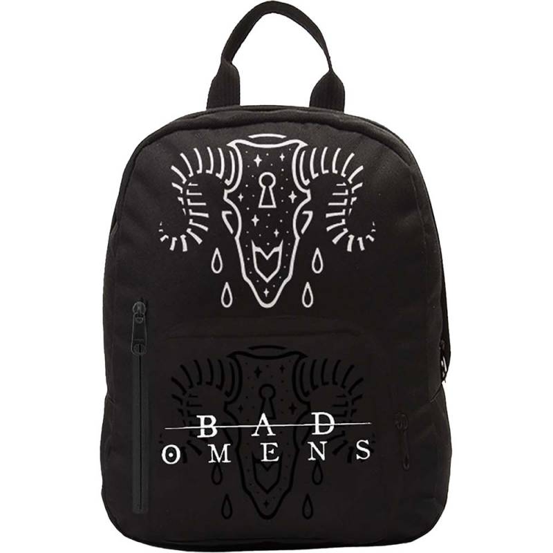 【予約商品】BAD OMENS Mini Backpack: Ramskull