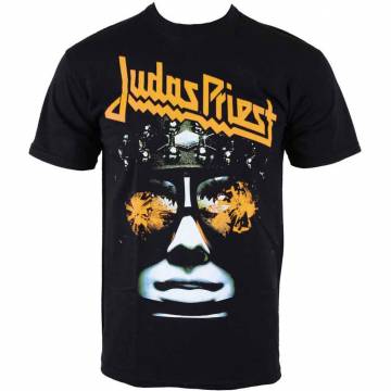 【予約商品】JUDAS PRIEST ユニセックスTシャツ: Hell-bent (Puff Print) (XX-Large)