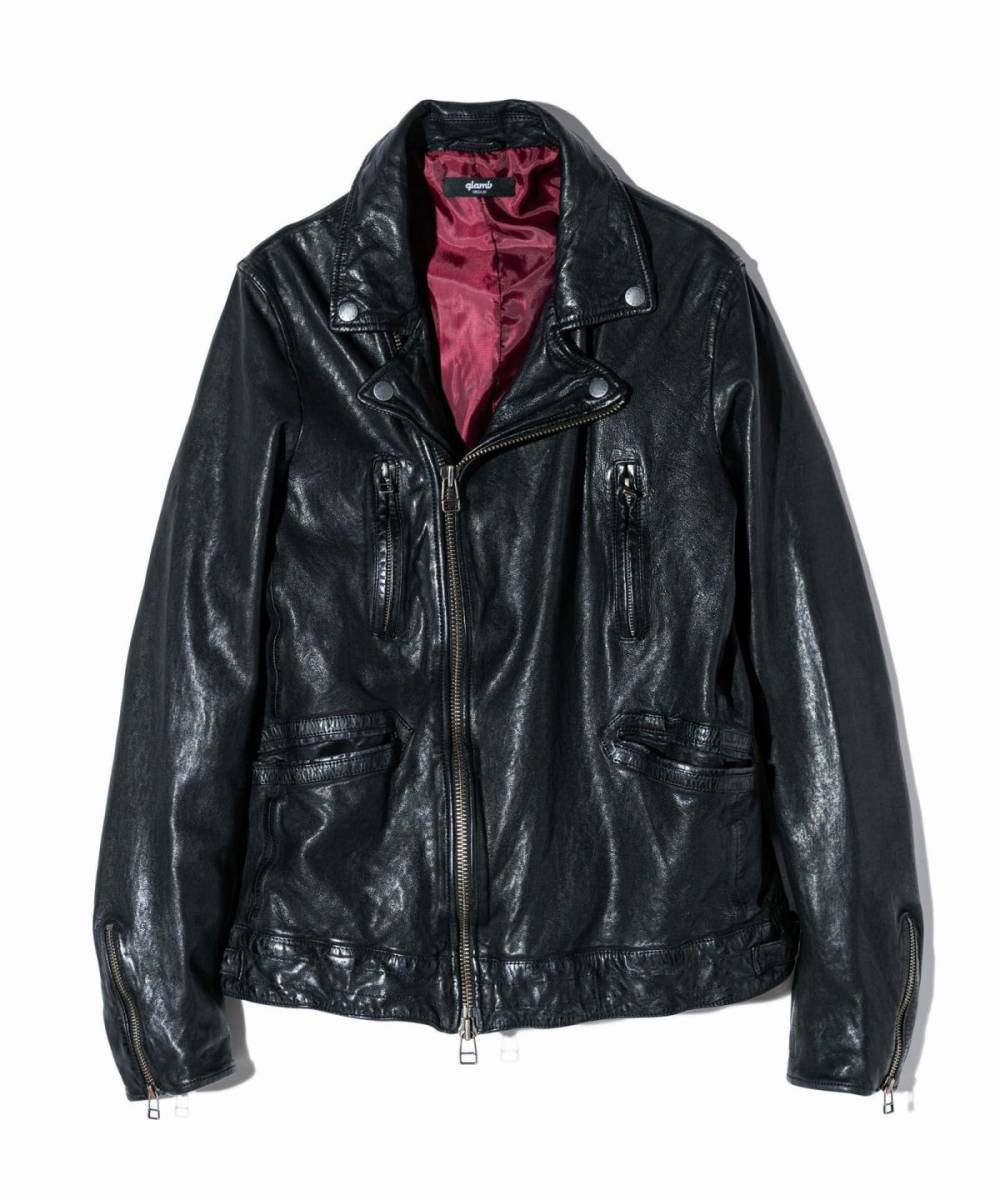 予約商品】glamb(グラム)GB0324/JKT01 : Punk Bouquet Riders 予約商品】glamb(グラム)GB0324/JKT01 : Punk Bouquet Riders