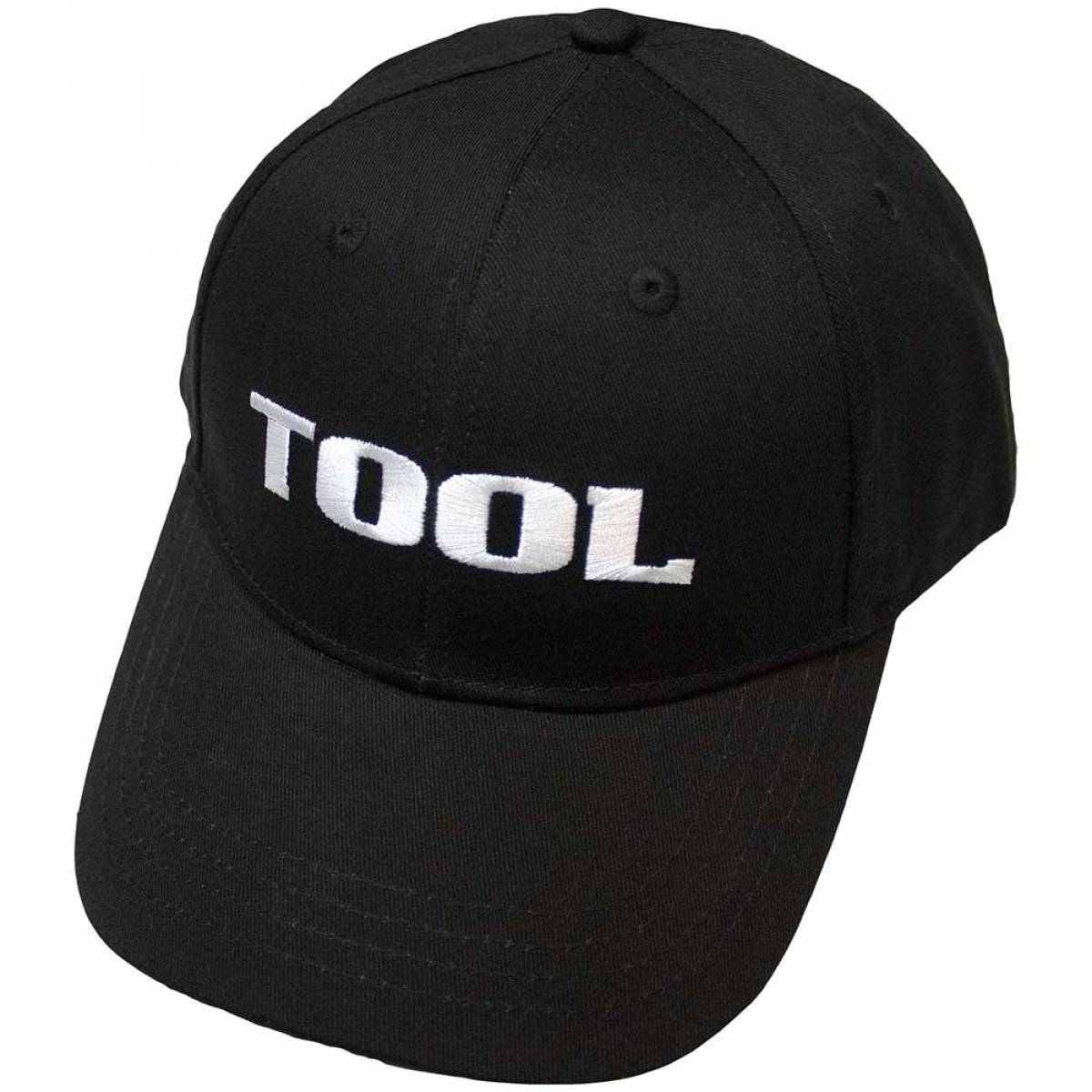 【予約商品】TOOL Unisex Baseball Cap: Opiate Logo (Black) - BLACK