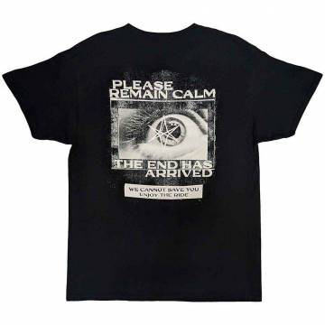 BRING ME THE HORIZON バンドTシャツ : DISTRESSED NEX GEN BRING ME THE HORIZON バンドTシャツ : DISTRESSED NEX GEN