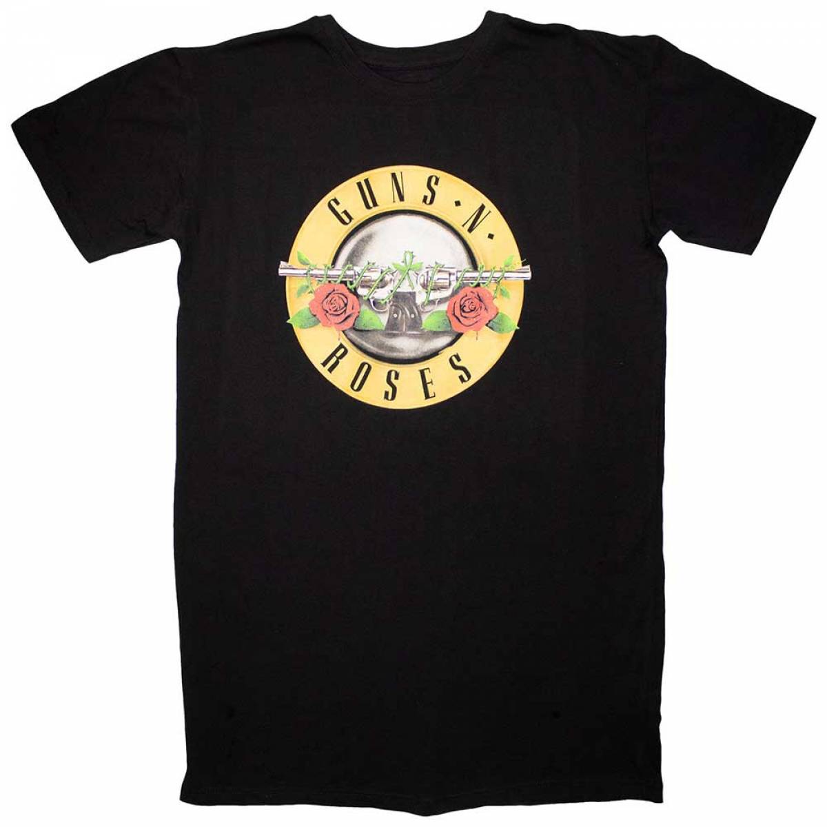 【予約商品】GUNS N' ROSES Ladies Tシャツ Dress: Classic Logo