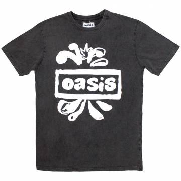 希少 Oasis オアシス ヴィンテージ Tシャツ LIVE 来日