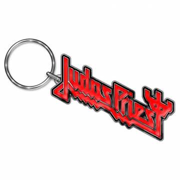 【予約商品】JUDAS PRIEST Keychain: Logo (Die-Cast Relief)