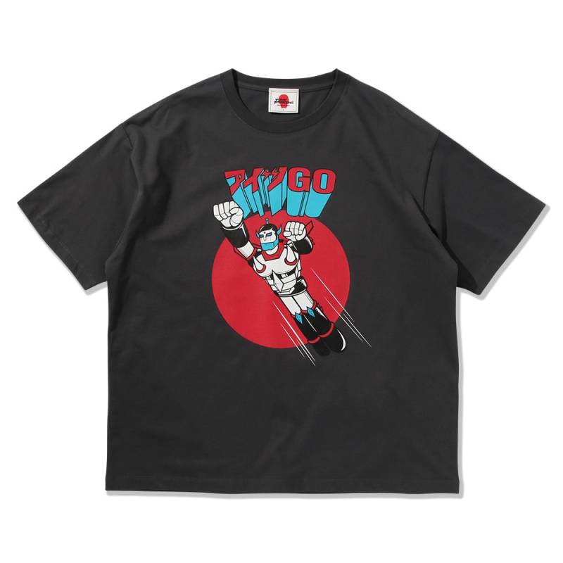 【予約商品】PUNK DRUNKERS (パンク・ドランカーズ) アイツGO.BOX.TEE - SUMI