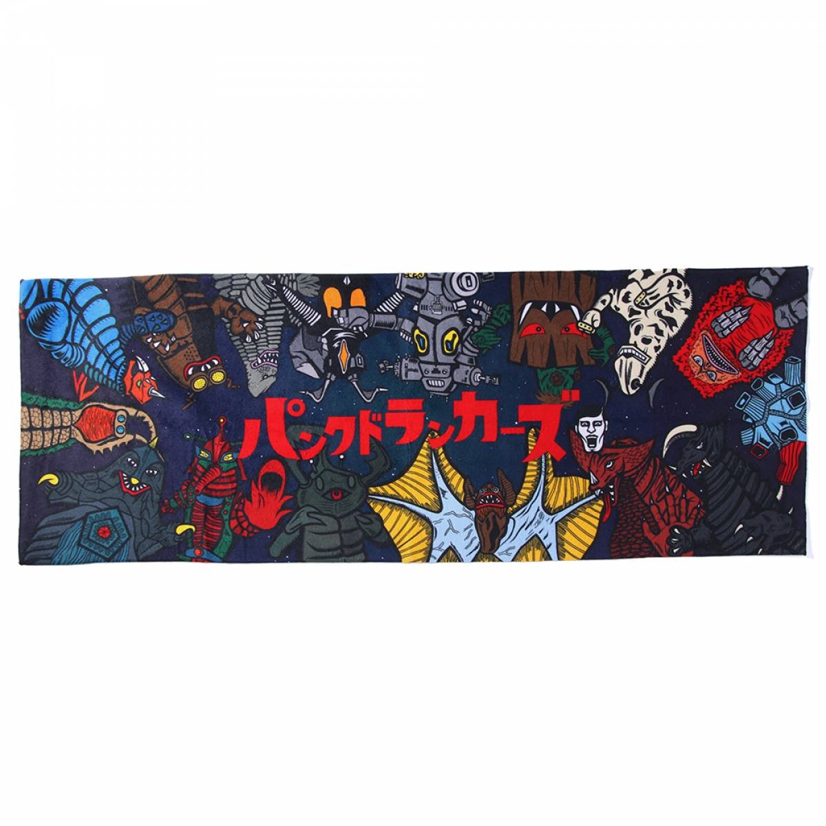 PUNK DRUNKERS 円谷プロ　パンクドランカーズ　ウルトラ怪獣　黒 予約商品】PUNK DRUNKERS(パンクドランカーズ)［PDSx円谷プロ