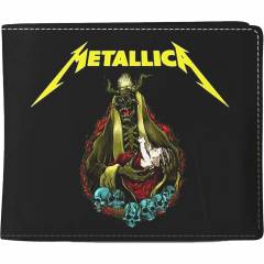 【予約商品】METALLICA Wallet: If Darkness Had A Son