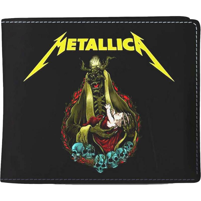 【予約商品】METALLICA Wallet: If Darkness Had A Son