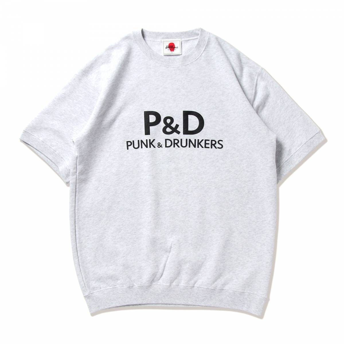 予約商品】PUNK DRUNKERS (パンクドランカーズ) P&D半袖 予約商品】PUNK DRUNKERS (パンクドランカーズ) P&D半袖