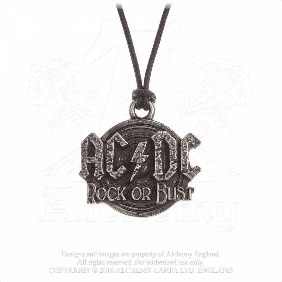 【予約商品】AC/DC Pendant: Rock or Bust