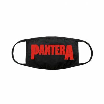 【予約商品】PANTERA Face Mask: Logo