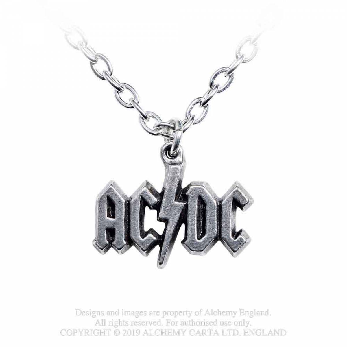 【予約商品】AC/DC Pendant: Logo Big Flash