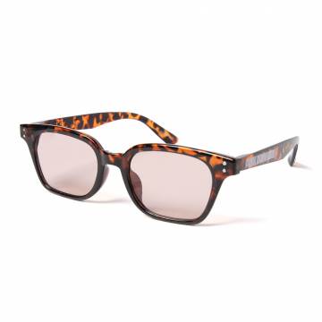 【予約商品】PUNK DRUNKERS (パンクドランカーズ) サングラス'25SPRING - ベッコウ
