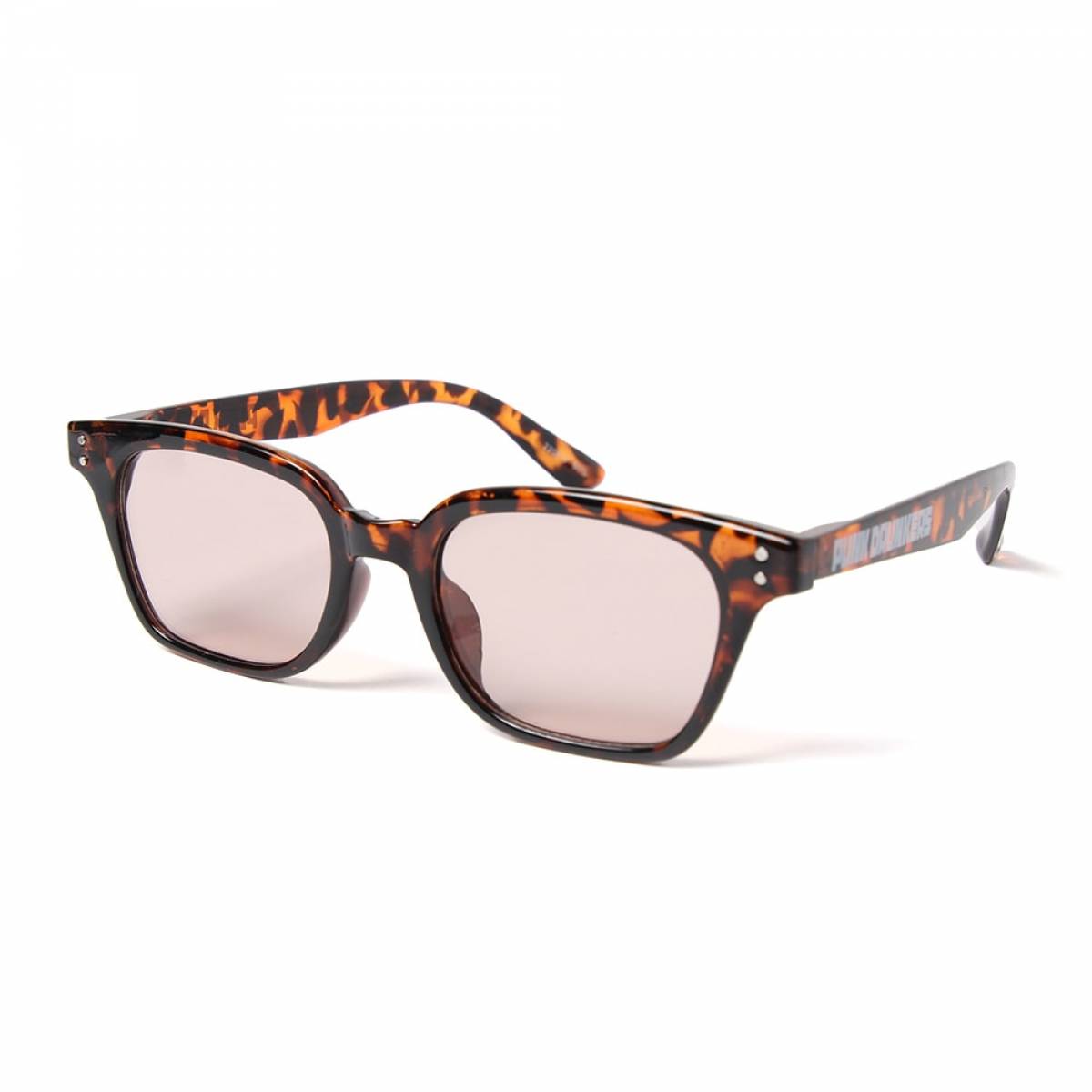 【予約商品】PUNK DRUNKERS (パンクドランカーズ) サングラス'25SPRING - ベッコウ
