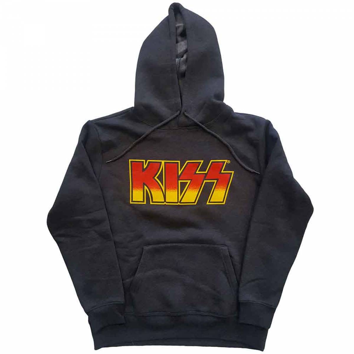 【予約商品】KISS Unisex Pullover Hoodie: Classic Logo