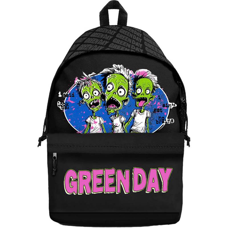 【予約商品】GREEN DAY Daypack: Zombie