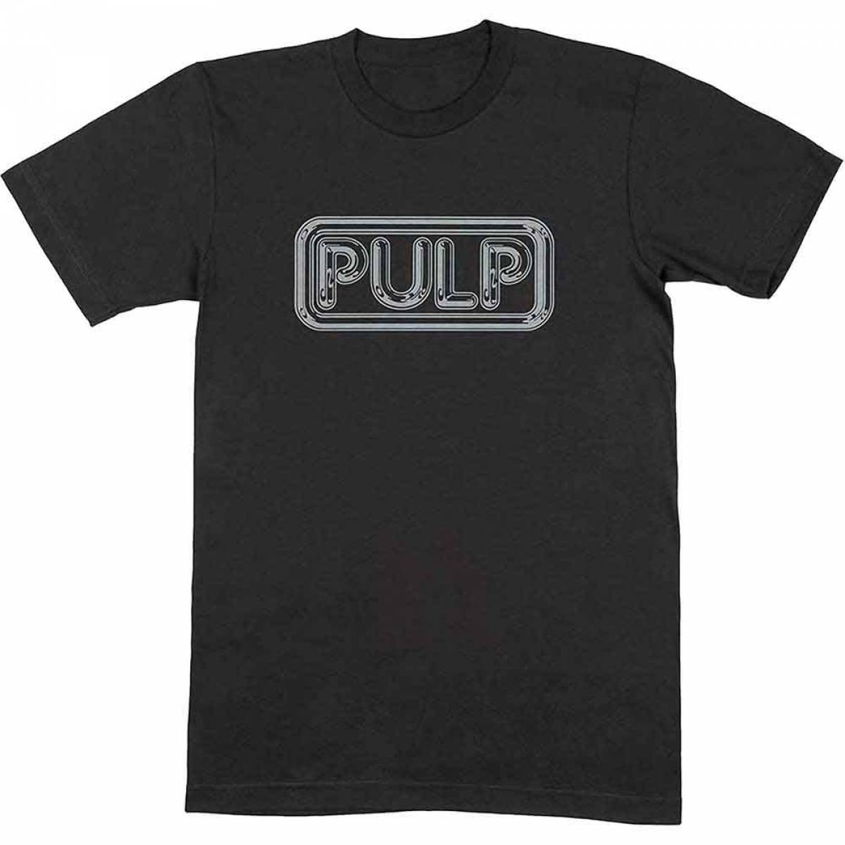 PULP ユニセックスTシャツ: Different Class Logo