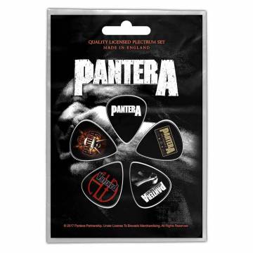 【予約商品】PANTERA Plectrum Pack: Vulgar Display of Power