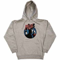 【予約商品】MUSE Unisex Pullover Hoodie: Get Down Bodysuit (Grey) - GREY
